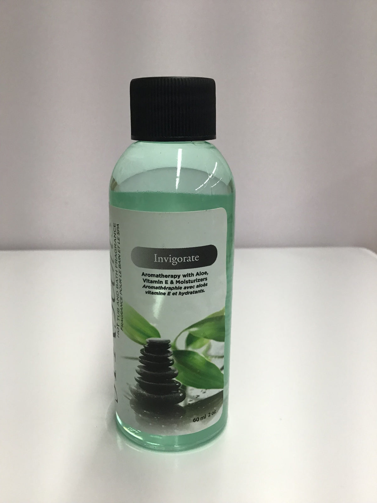 Invigorate Liquid Sampler 2oz