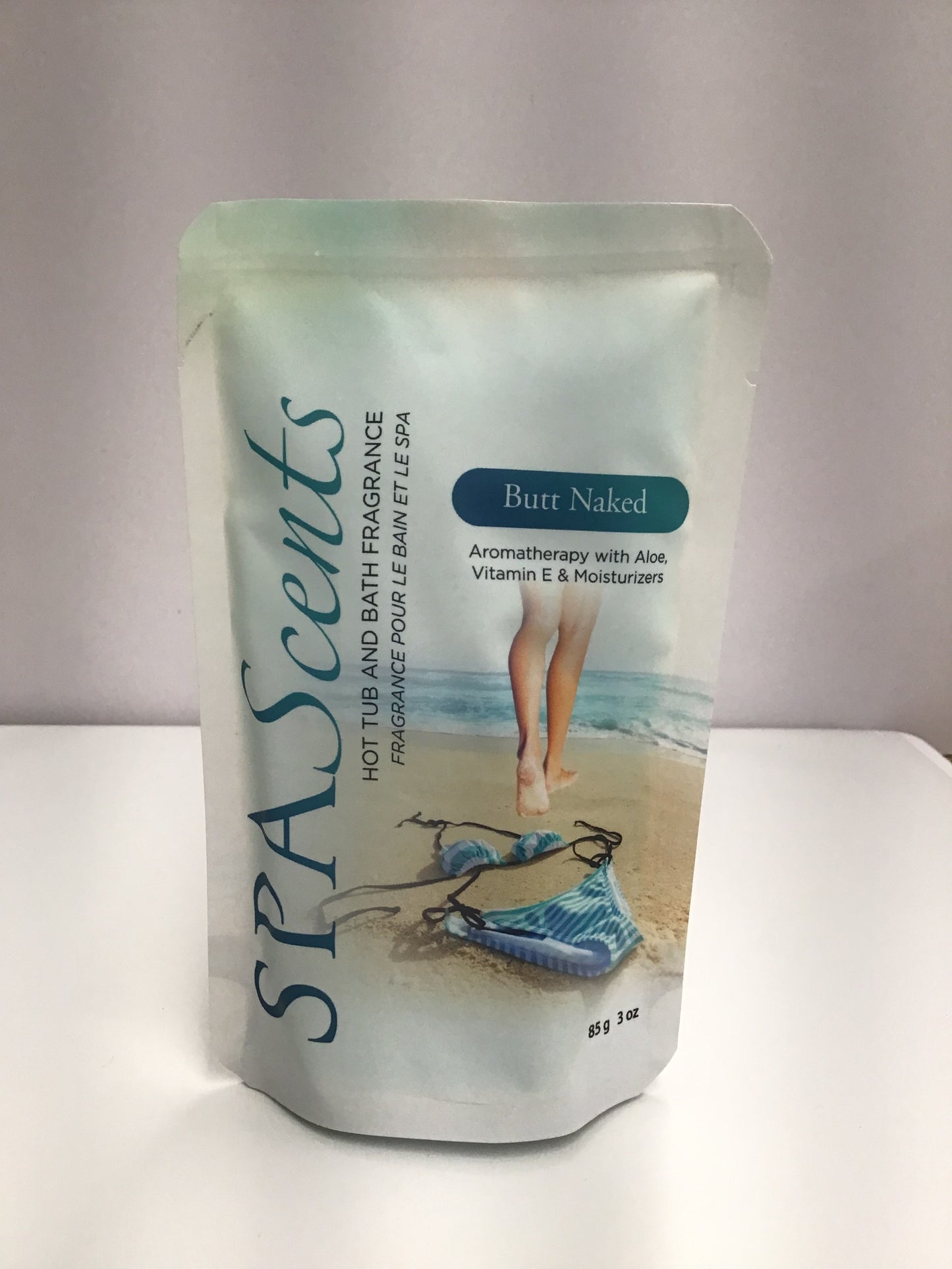 Butt Naked Fragrance Sampler 85g