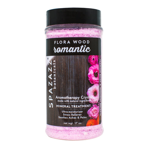 Spazazz Crystals 17oz