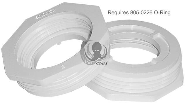 Pump Adaptor (Buttress) 1-1/2" to 2" 50100120