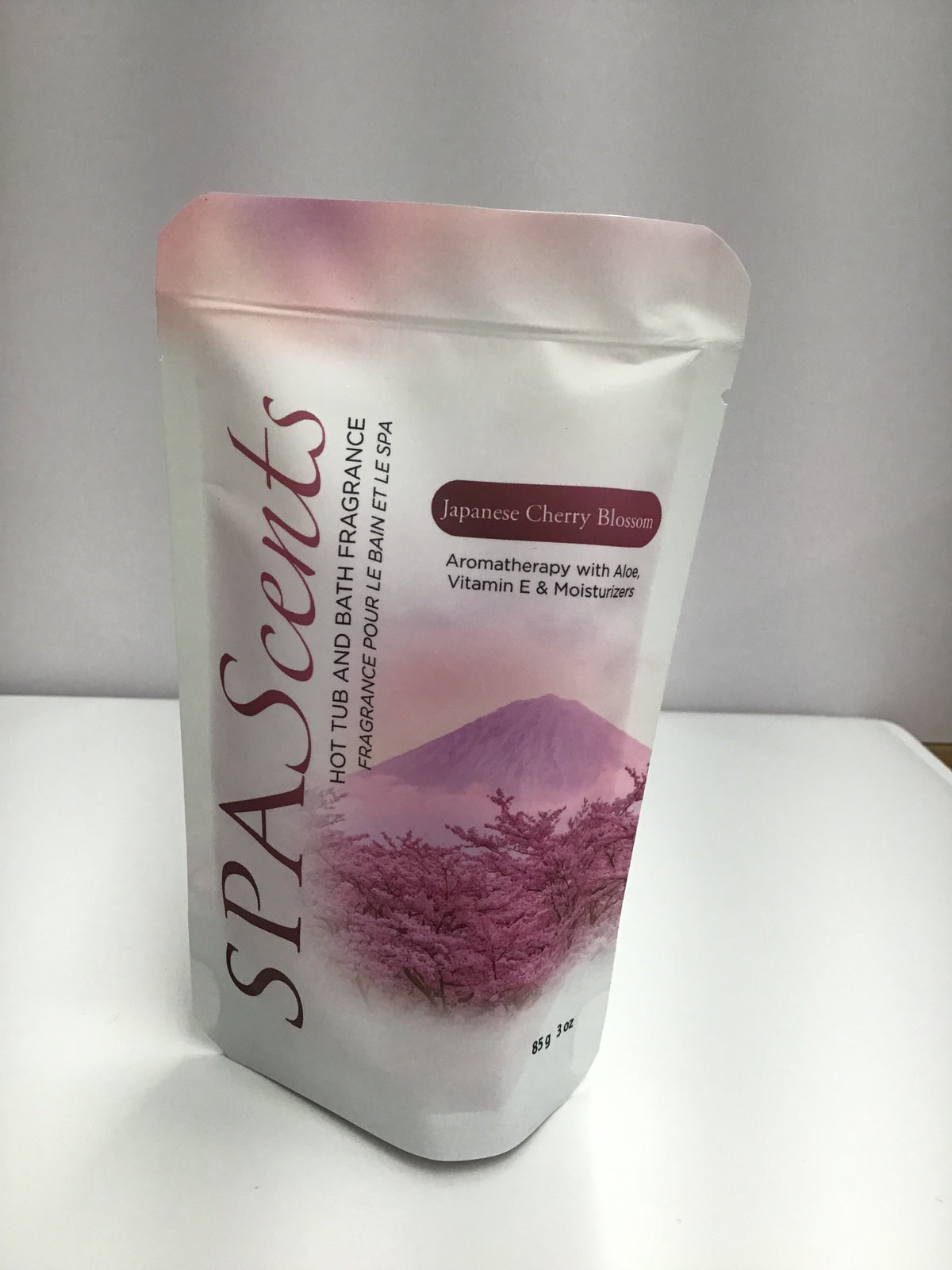 Japanese Cherry Blossom Fragrance Sampler 85g