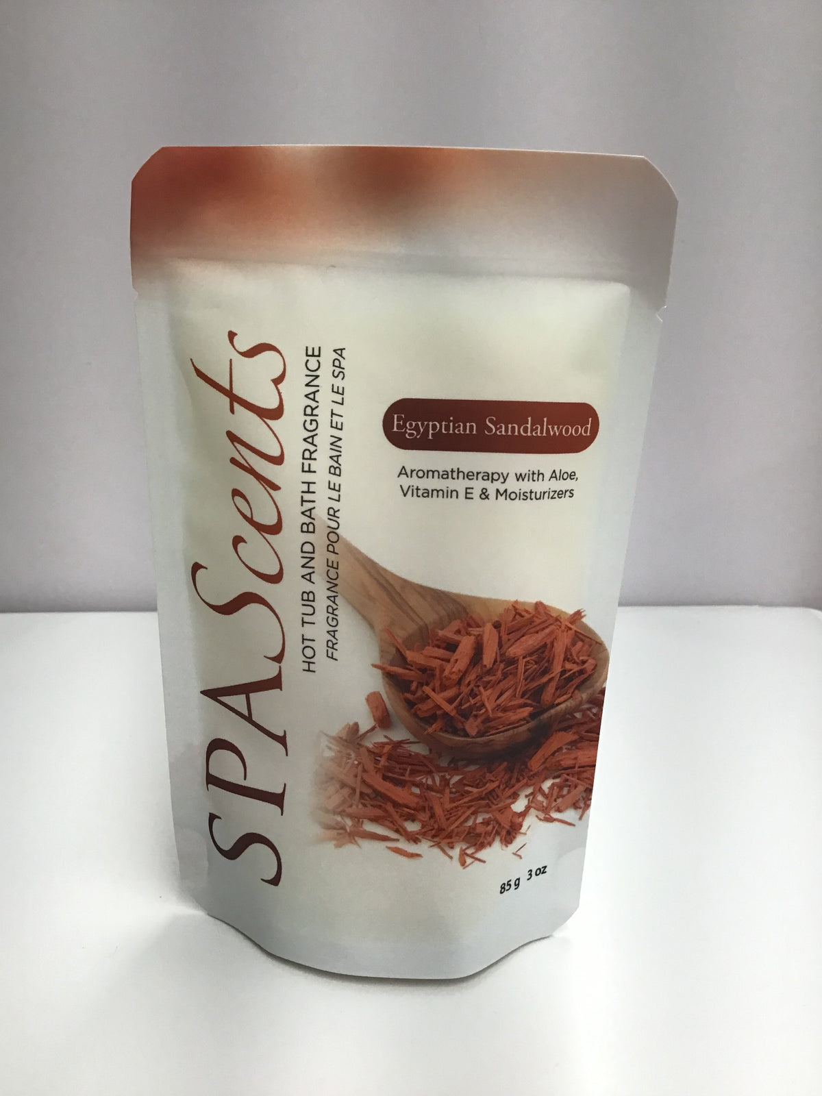 Egyptian Sandalwood Fragrance Sampler 85g