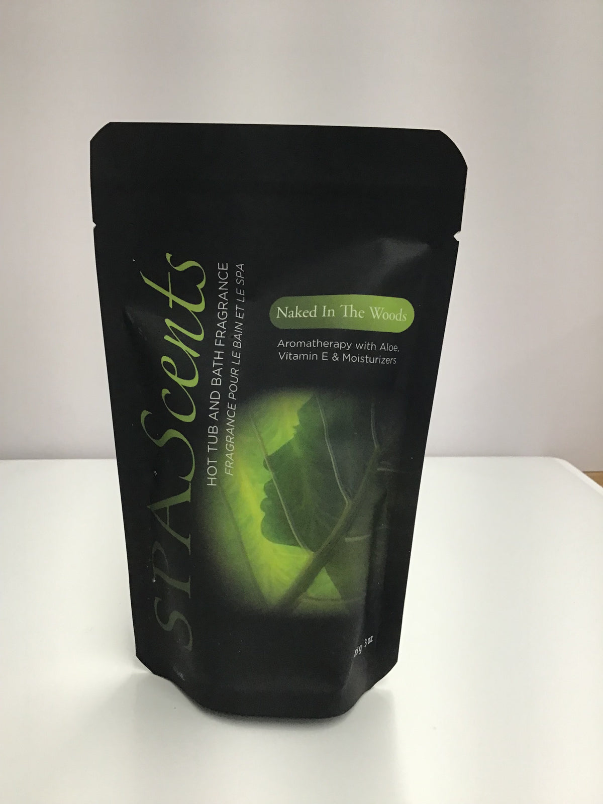 Naked In The Woods Fragrance Sampler 85g
