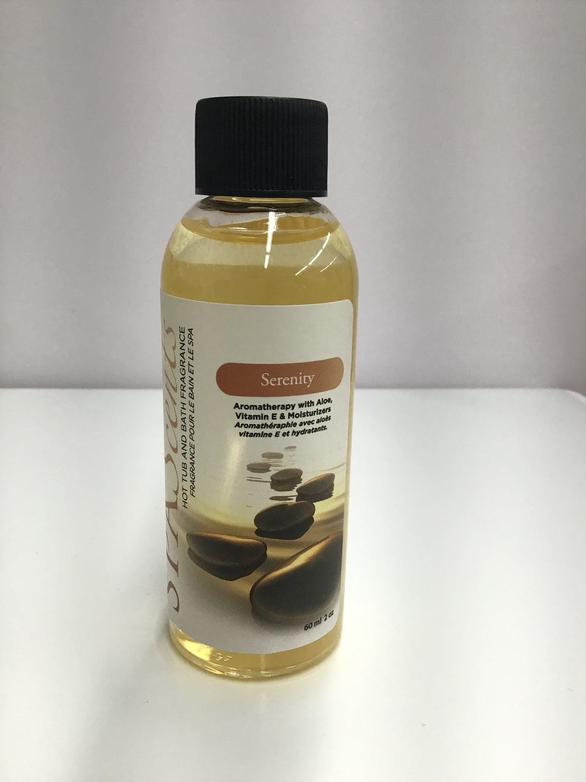Serenity Liquid Sampler 2 oz