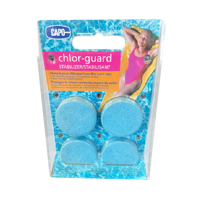 Chlor-Guard Stabilizer