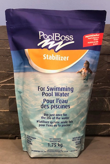 Pool Stabilizer