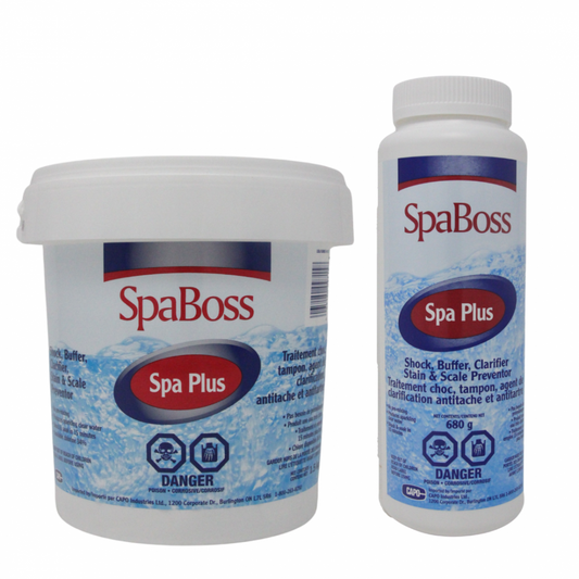 Spa Plus