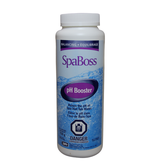 pH Booster