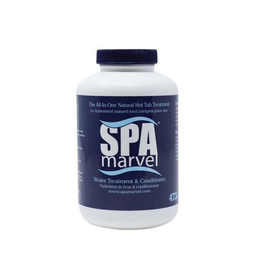 Spa Marvel 3 Month Conditioner