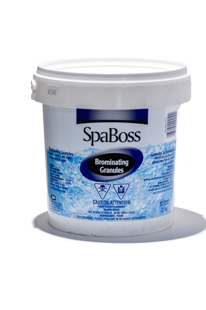 Brominating Granules