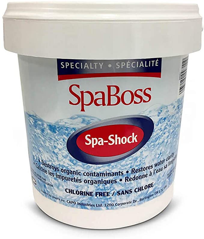 Spa Shock