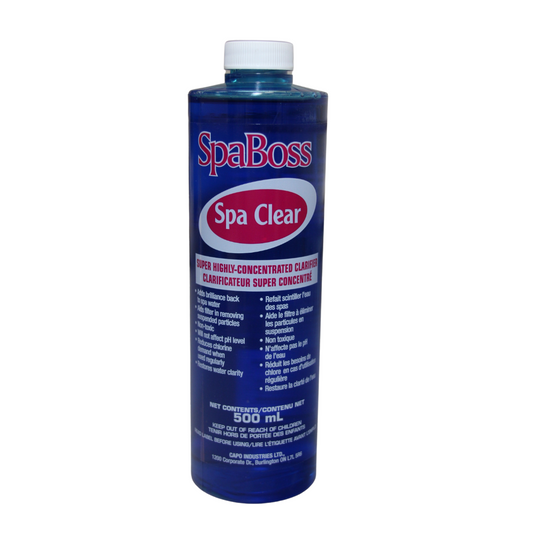 Spa Clear