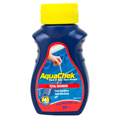 AquaChek 4 in 1 Bromine Test Strips AC-521284