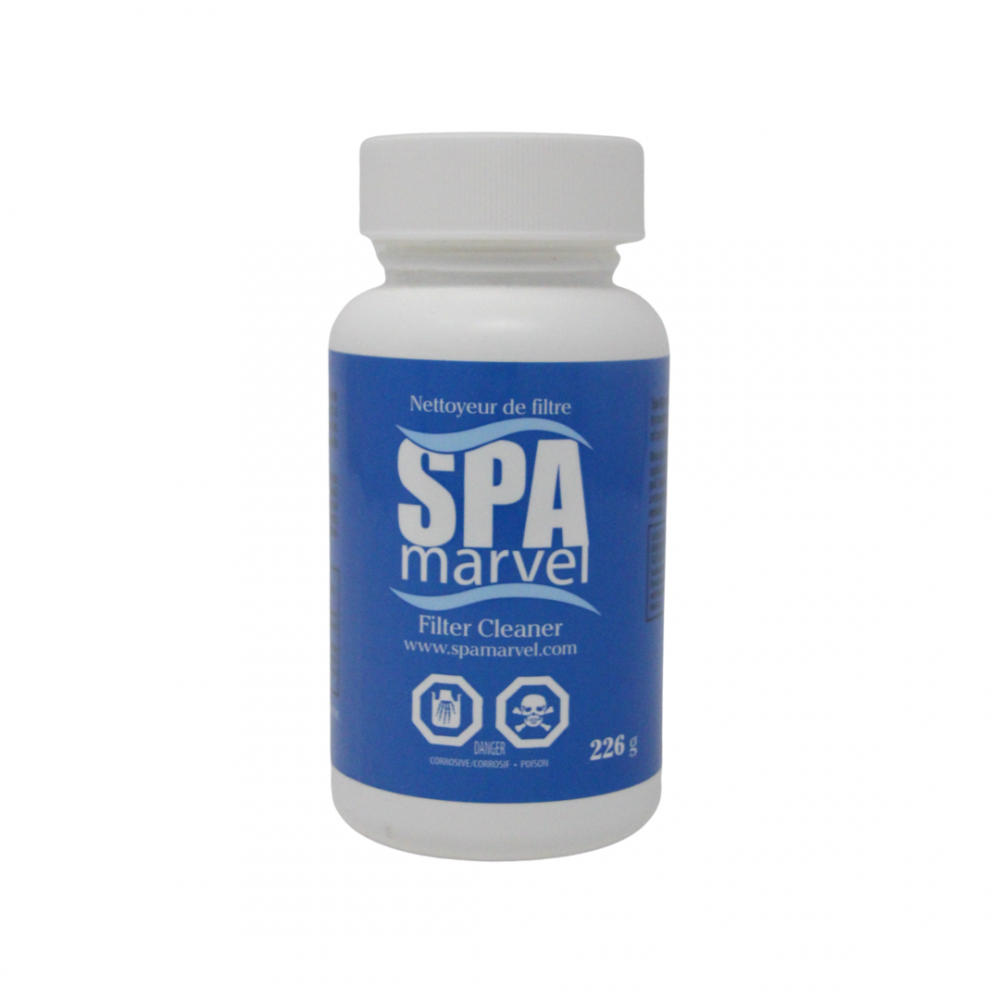 Spa Marvel Filter Cleaner