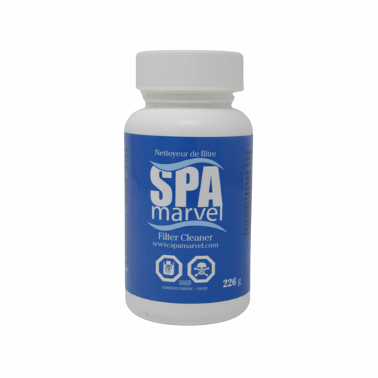 Spa Marvel Filter Cleaner