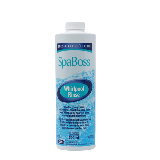 Whirlpool Rinse