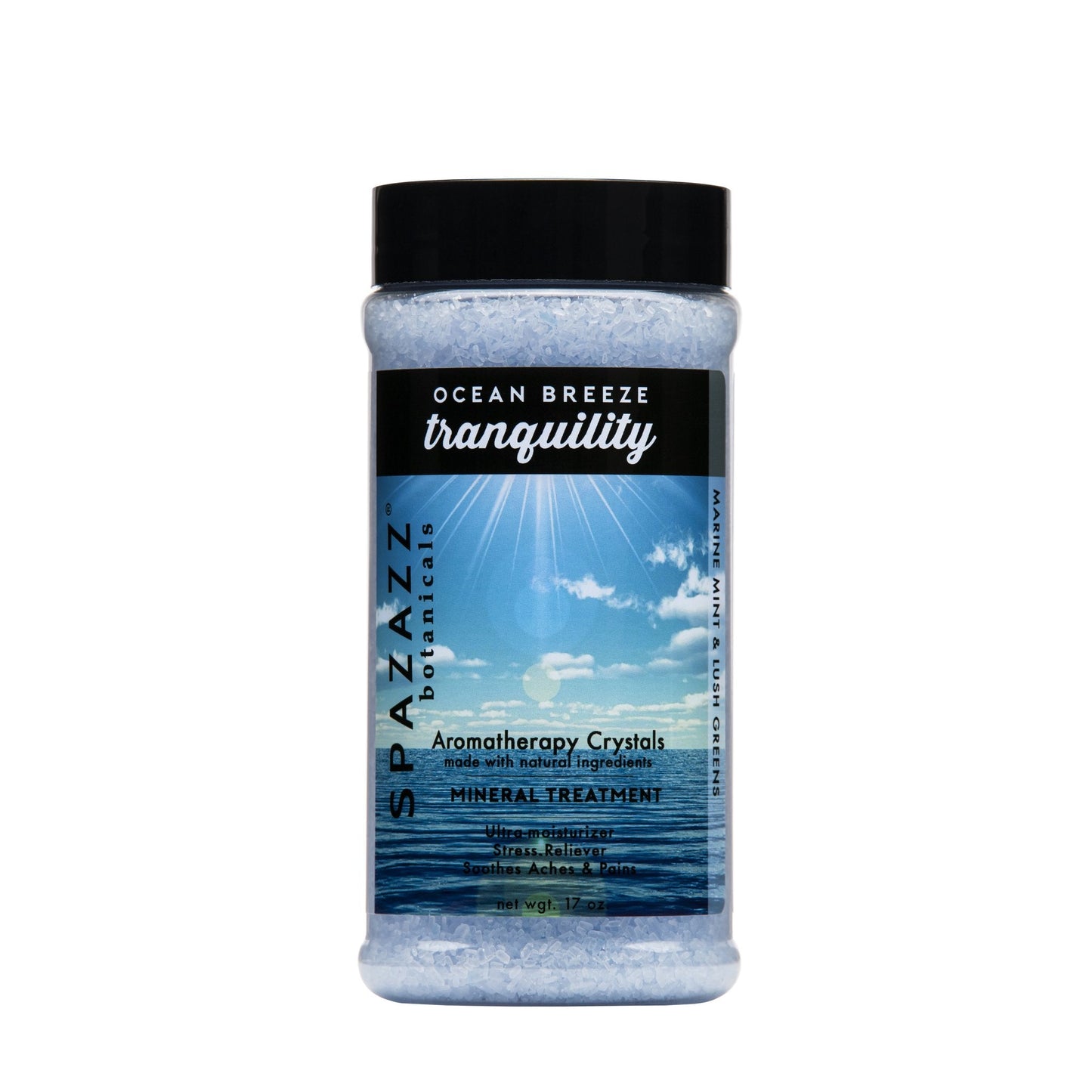 Spazazz Crystals 17oz