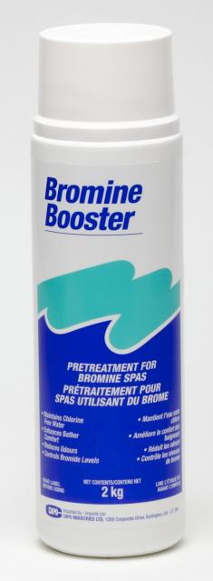 Bromine Booster