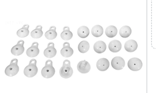 Solar Cover Grommets 549