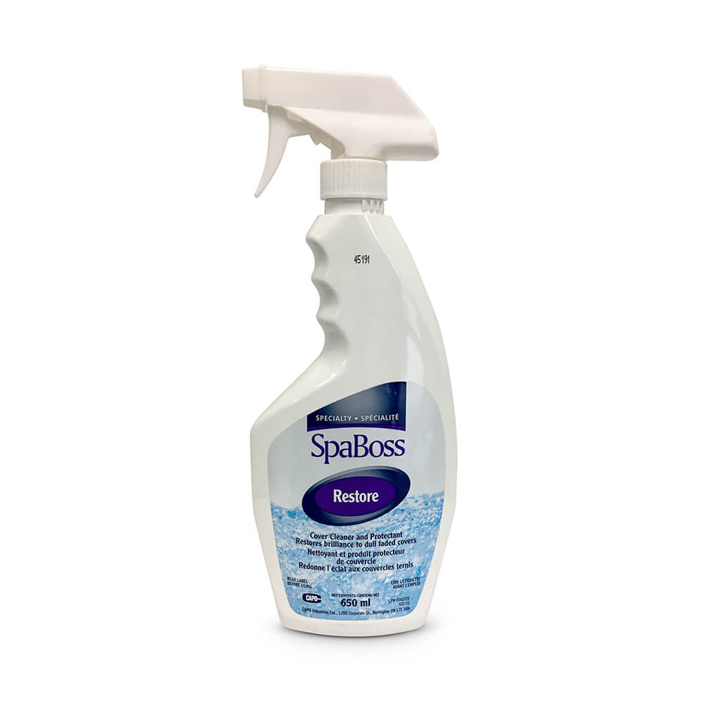 Restore Cover Cleaner