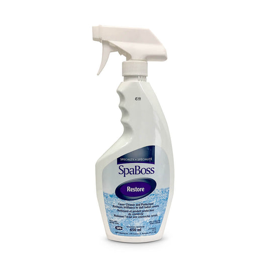 Restore Cover Cleaner