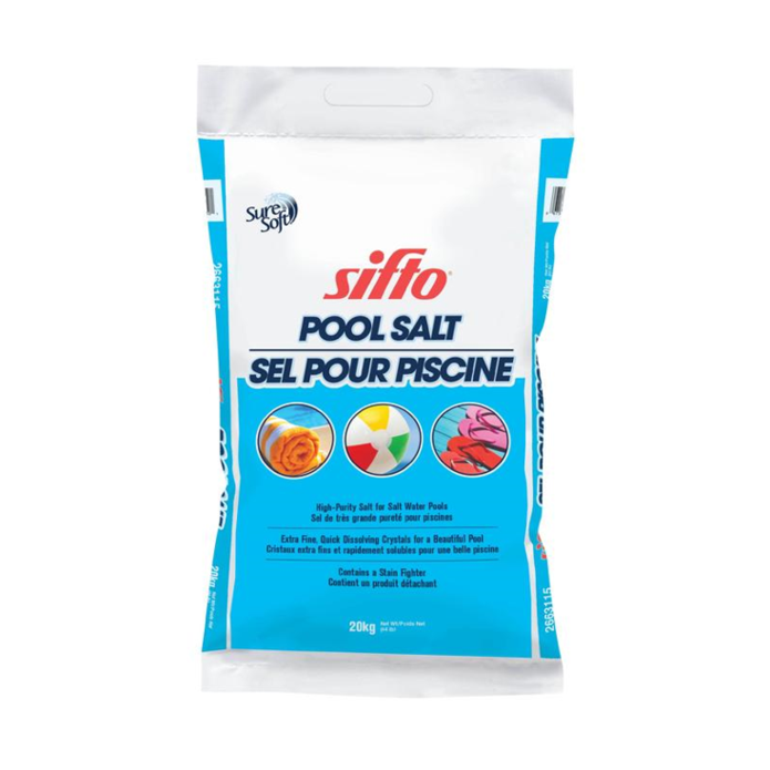 Pool Salt 18.1 kg