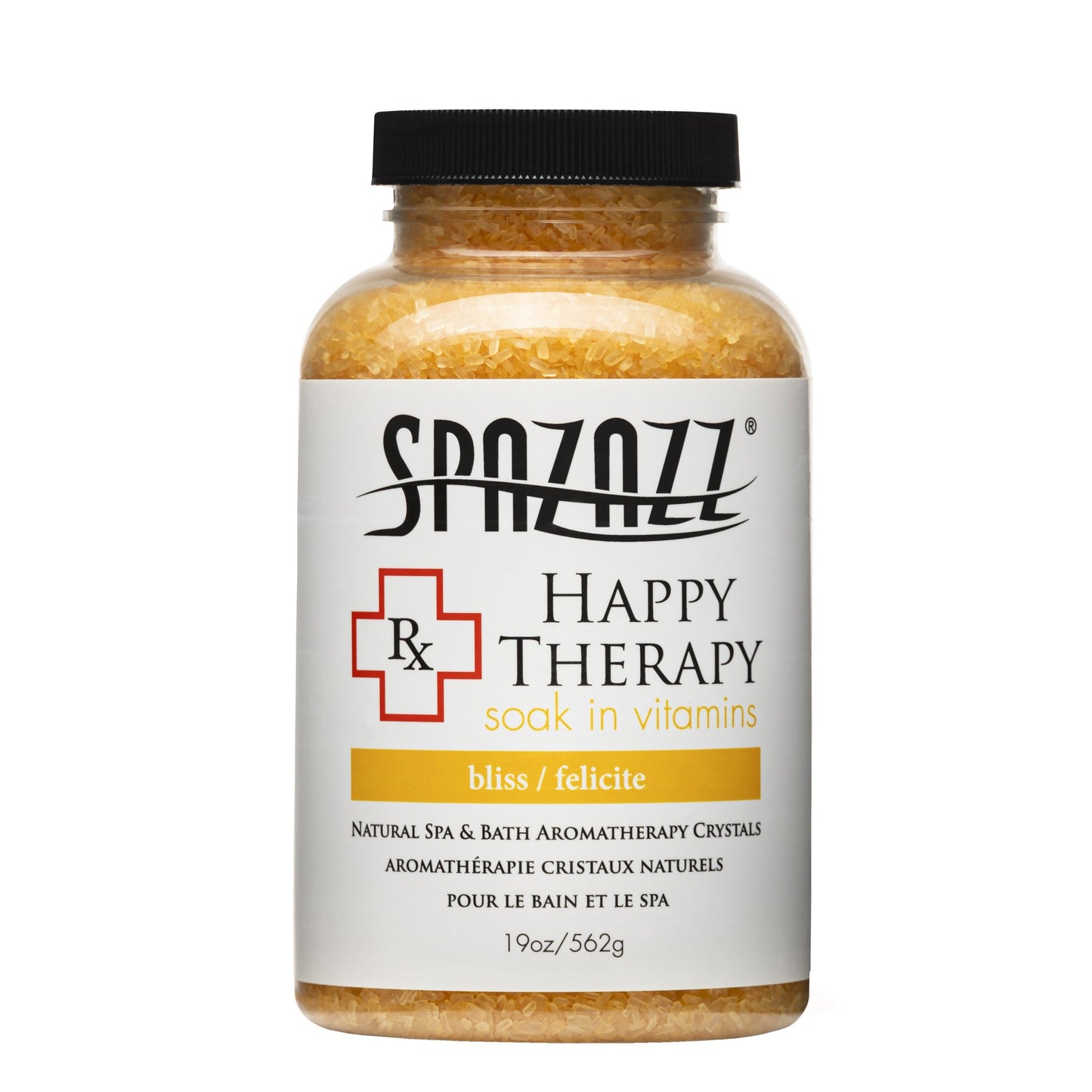 Spazazz Therapy 19oz