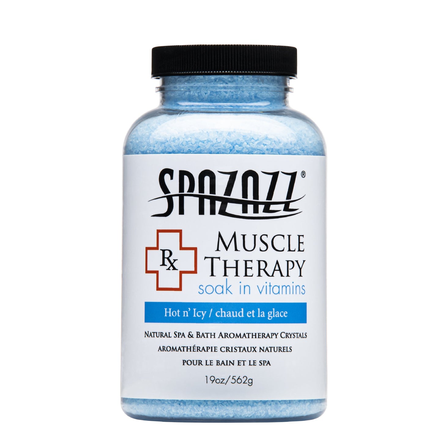 Spazazz Therapy 19oz