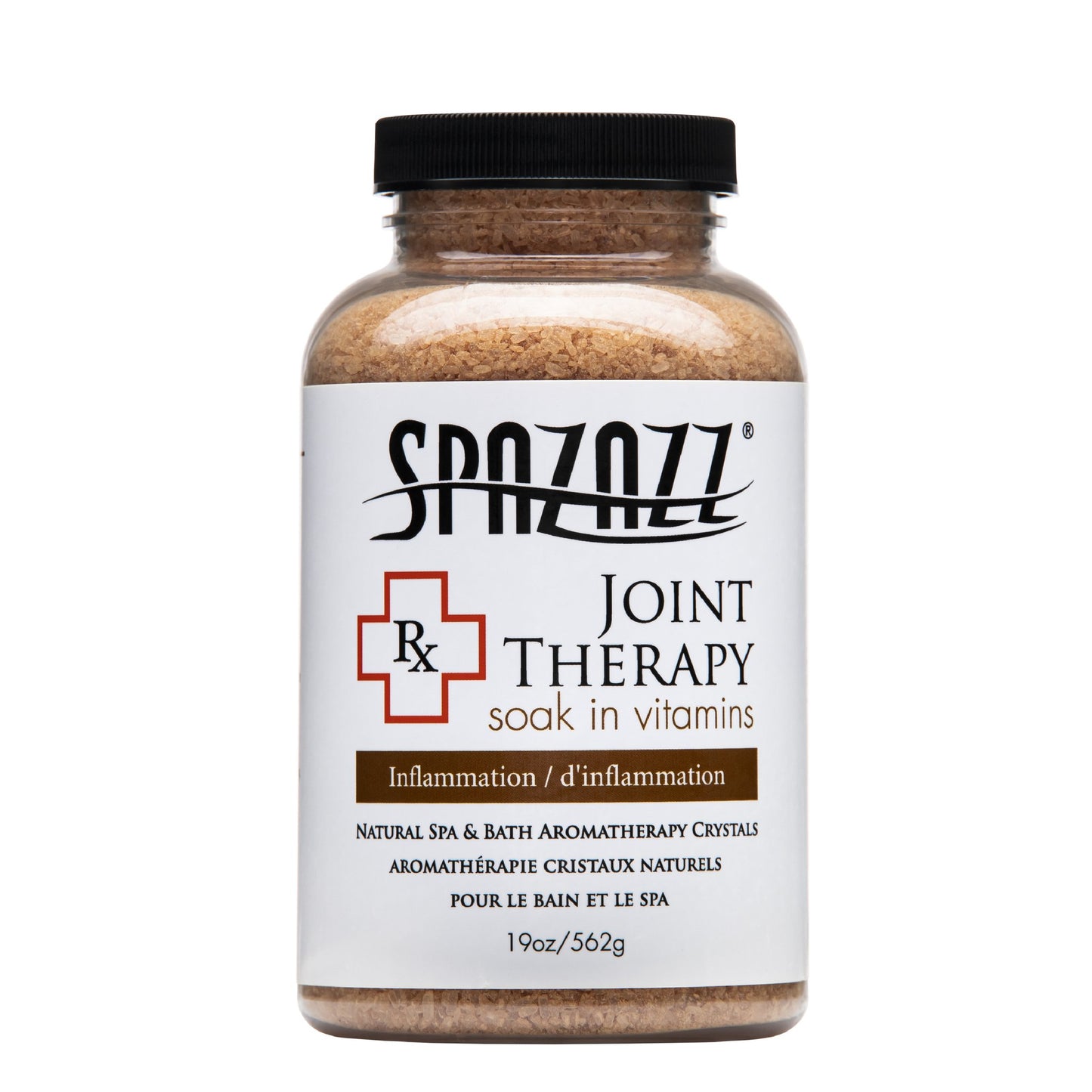 Spazazz Therapy 19oz