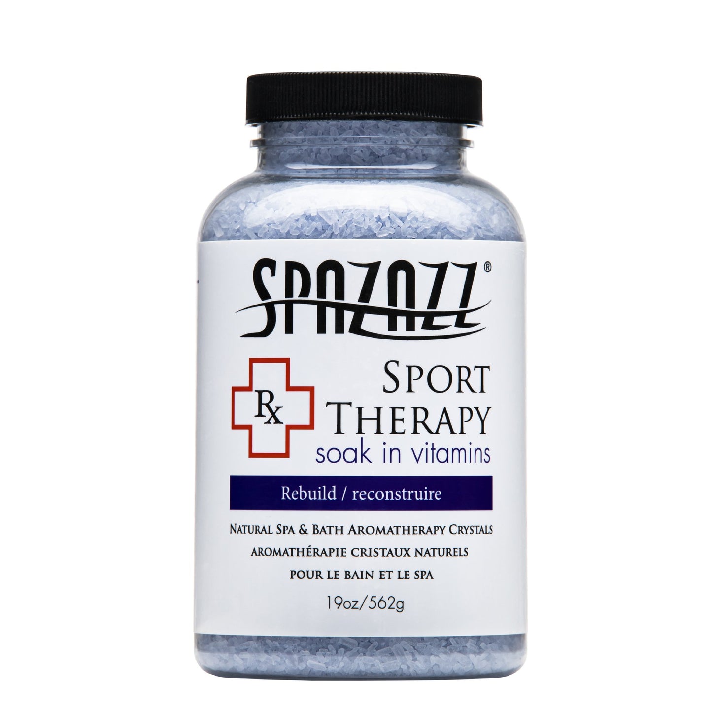 Spazazz Therapy 19oz