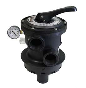 Hayward Multiport Valve Filter Head SP0714TC