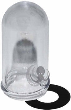 SPX0710-MA Sight Glass With O-Ring