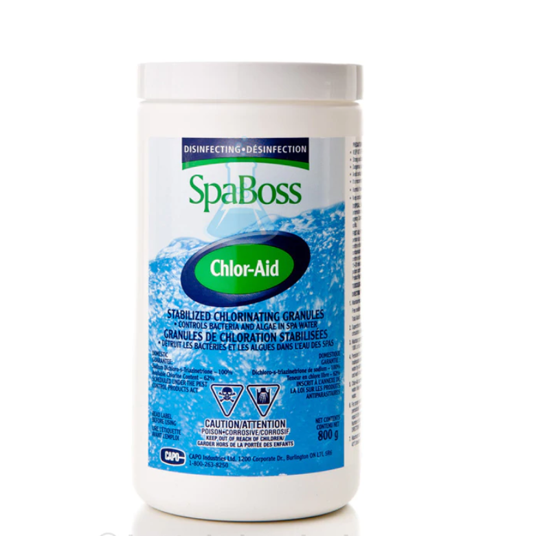 Chlor-Aid