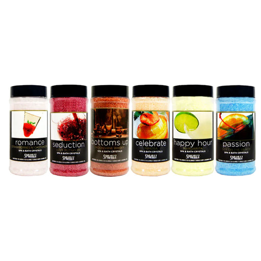 Spazazz Crystals 17oz