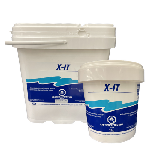 X-IT Chlorine/Bromine Neutralizer