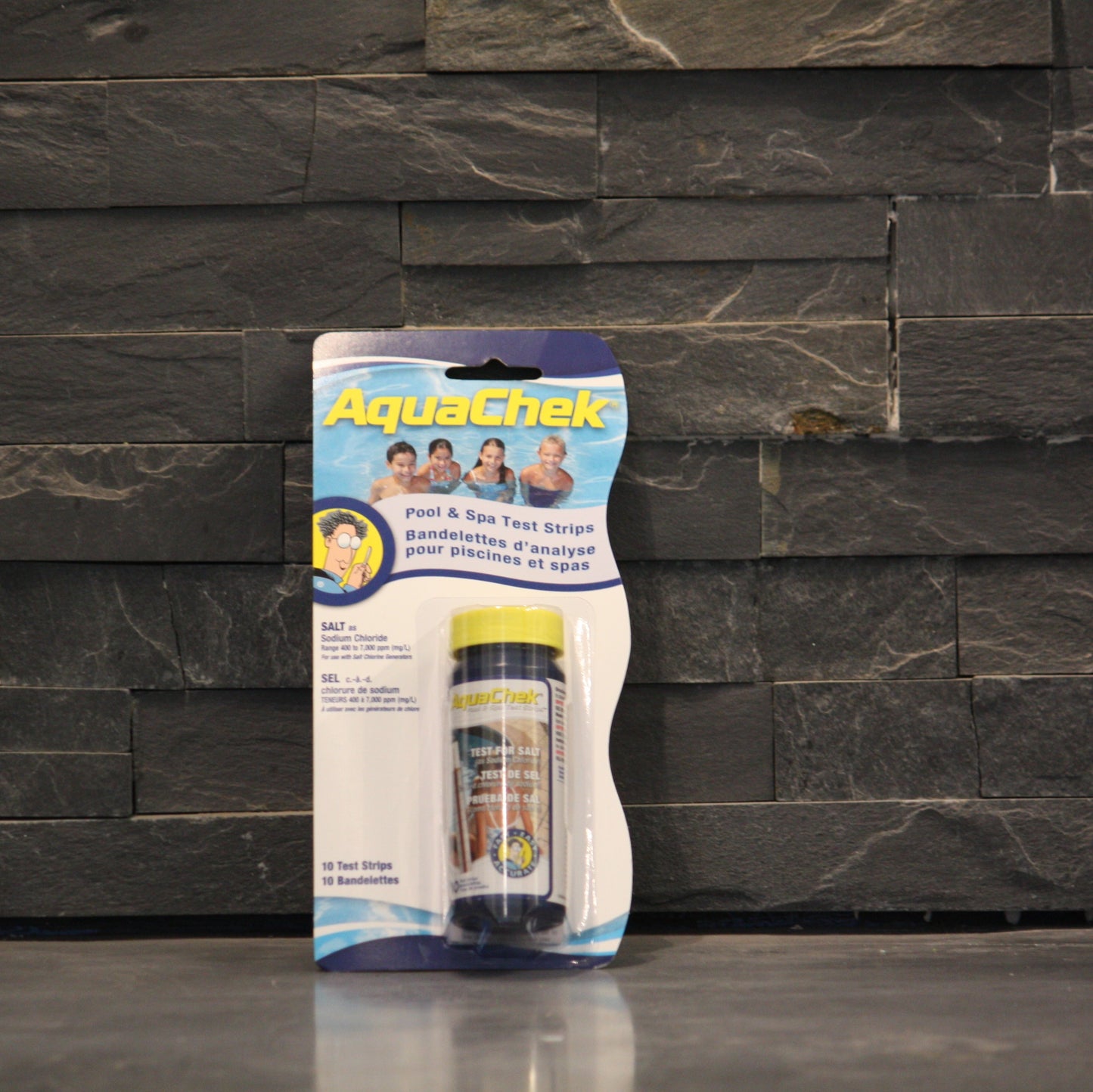 AquaChek Salt Test Strips AC-562107