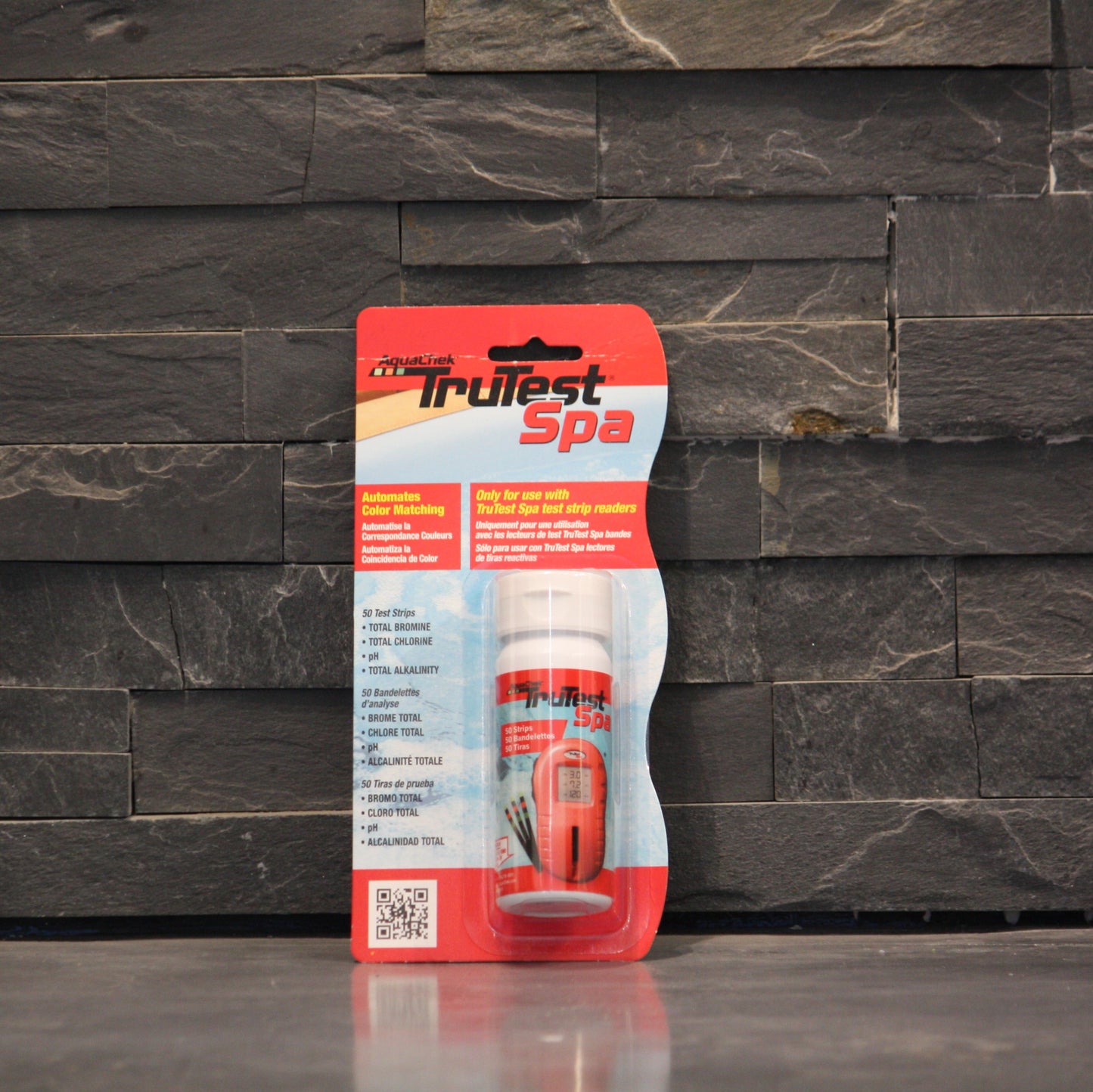 AquaChek TruTest Spa Test Strips