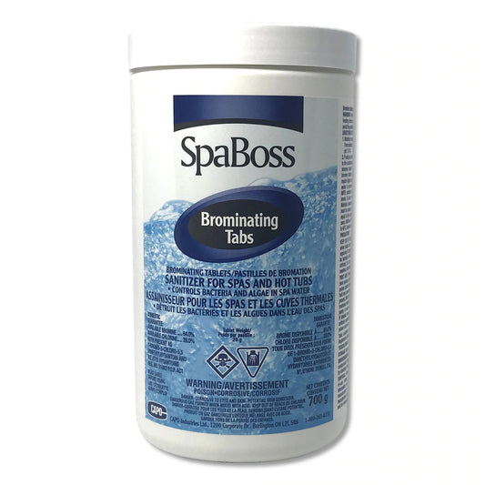 Bromine Tabs