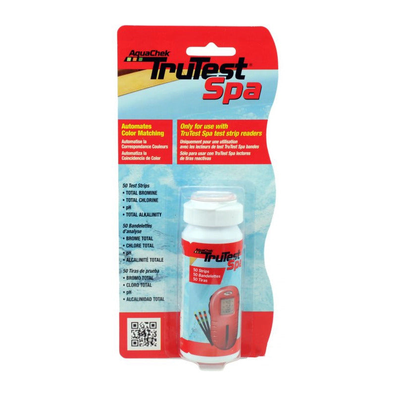 AquaChek TruTest Spa Test Strips