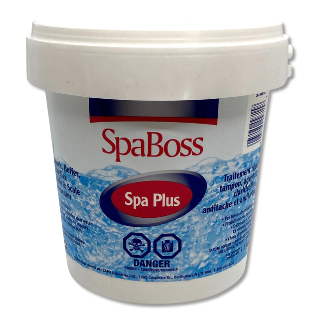 Spa Plus