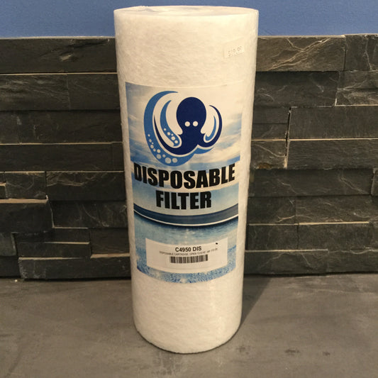 Filter PA-1450DIS Disposable Filter