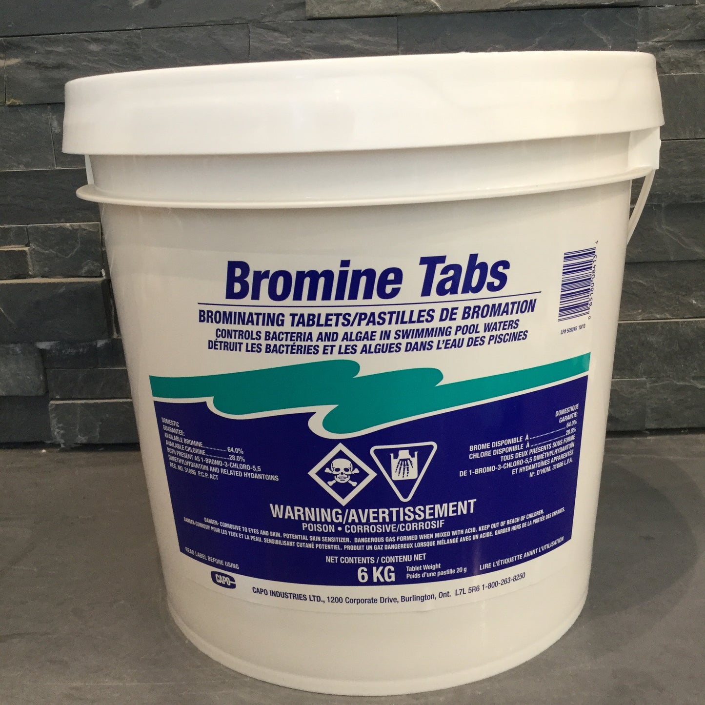 Bromine Tabs (Pool)