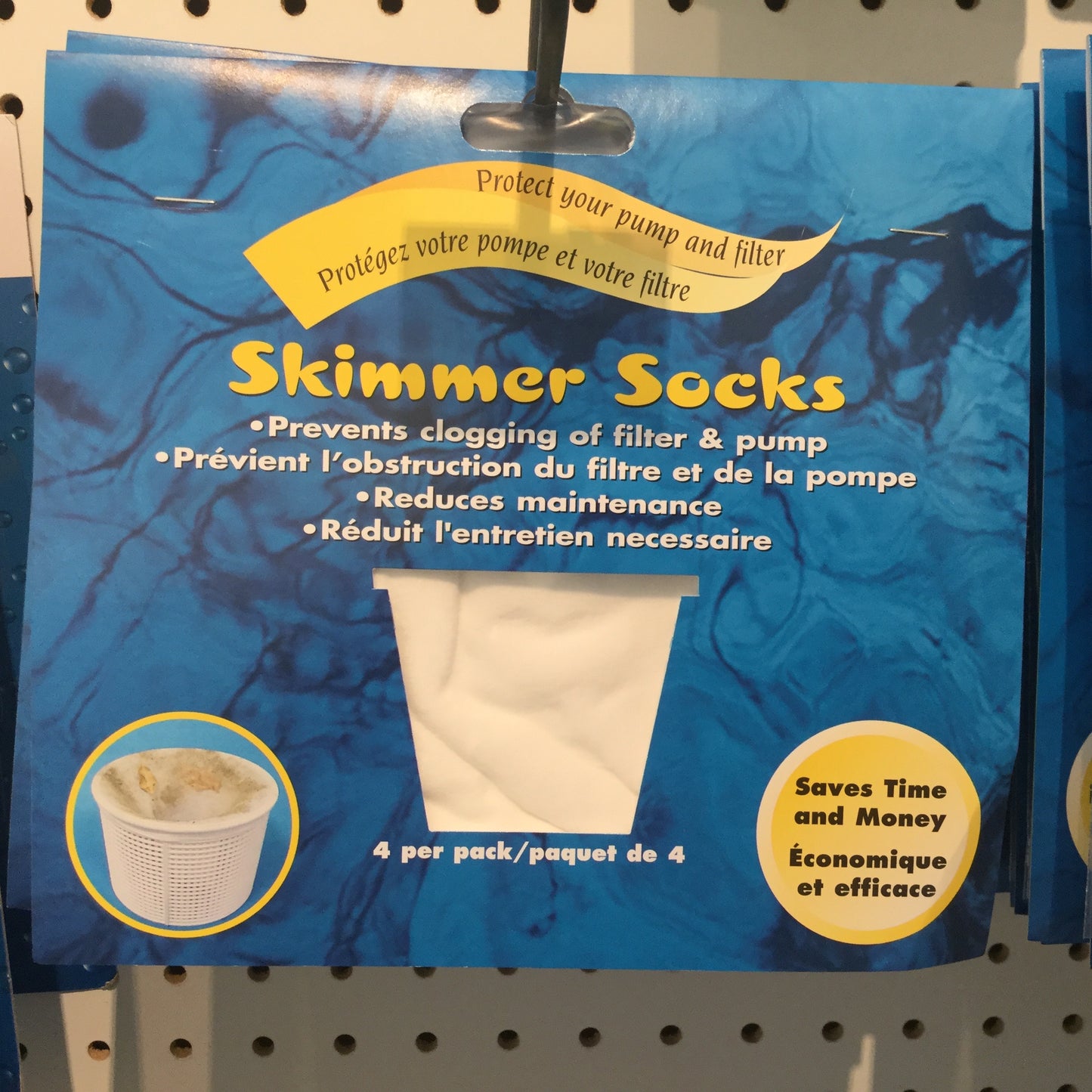 Skimmer Socks 5 pack