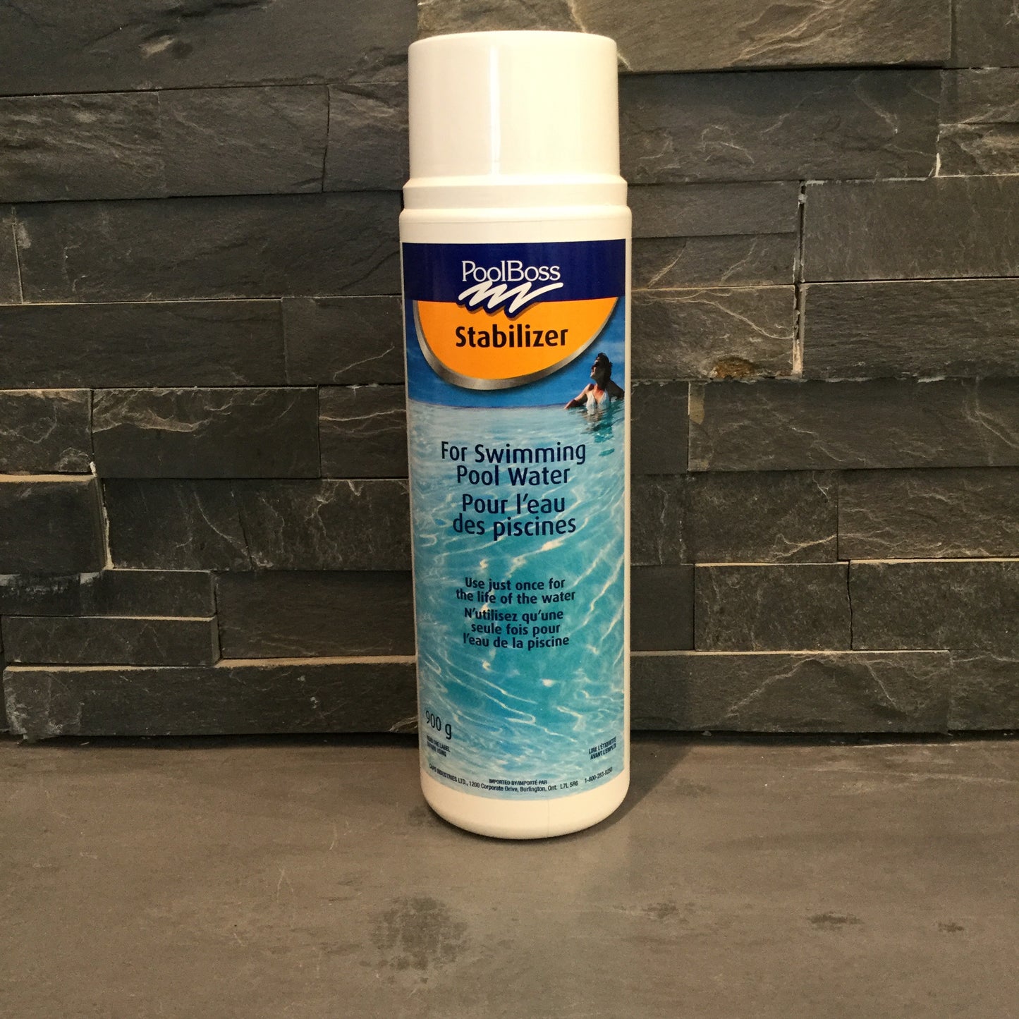 Pool Stabilizer