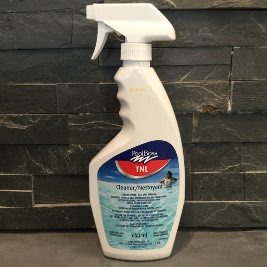 TNL Cleaner 650ml   901829