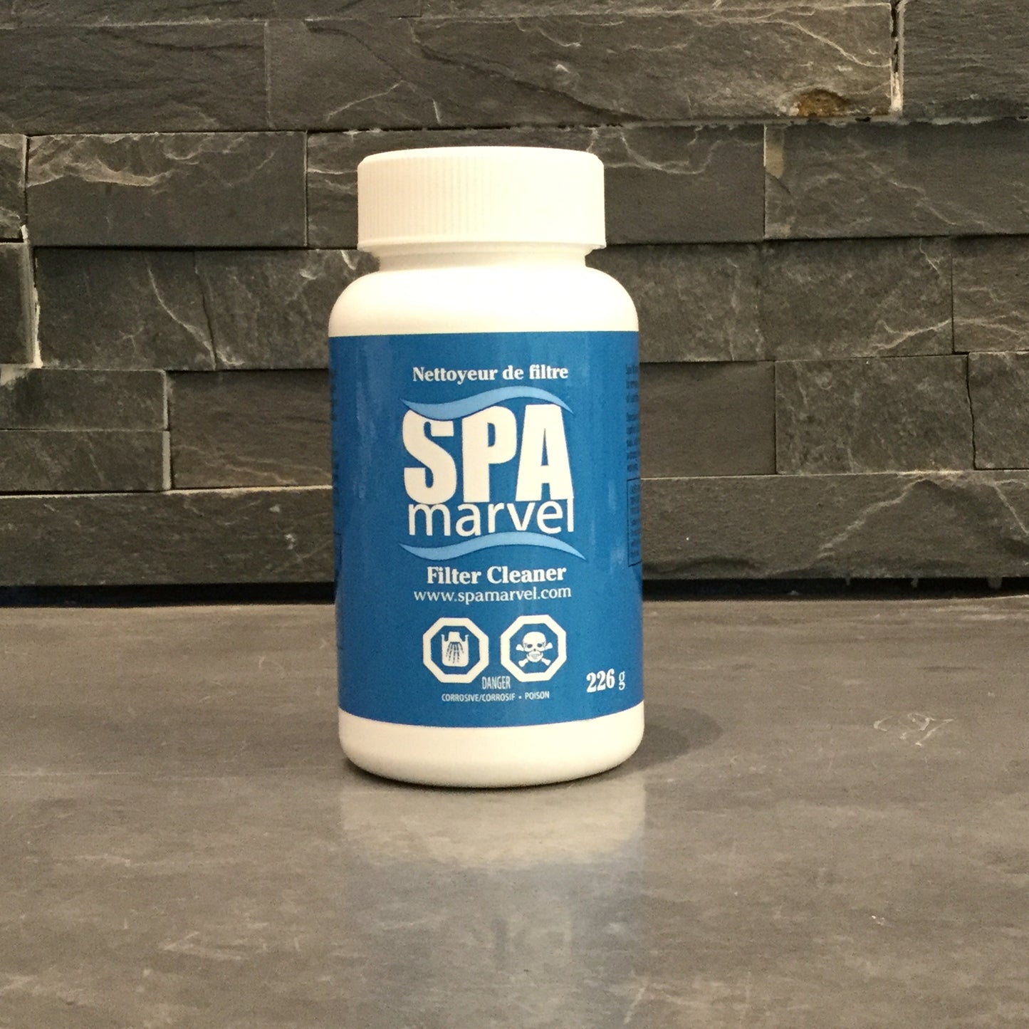 Spa Marvel Filter Cleaner