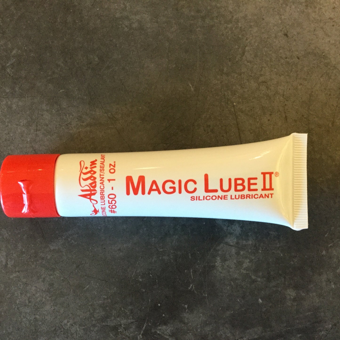 Magic Lube Silicone AL-650