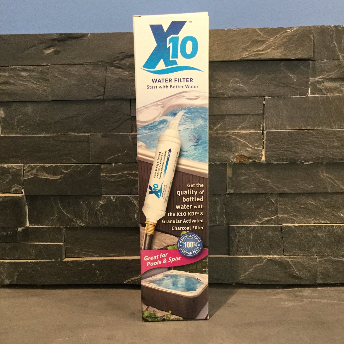 X10 Water Filter