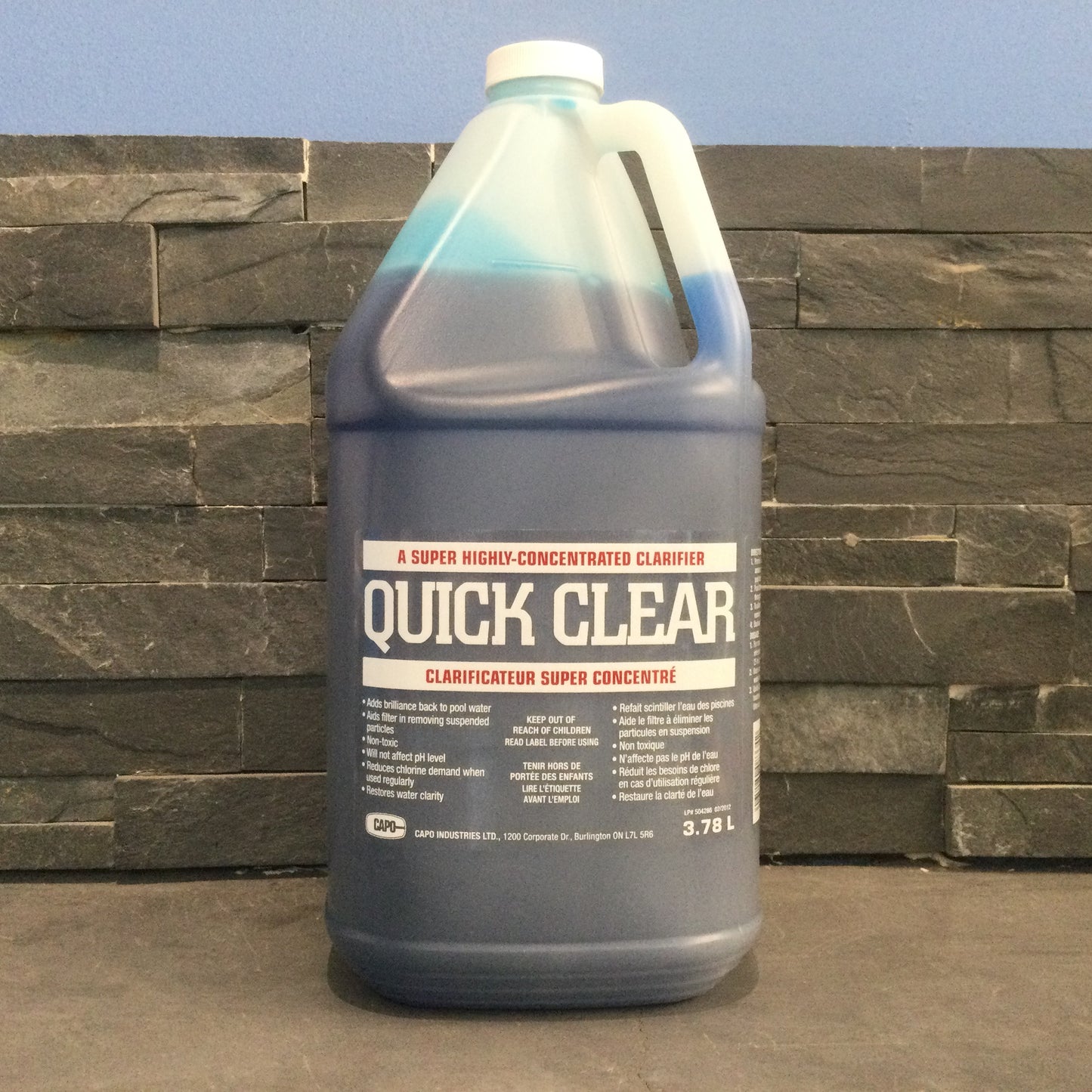 Quick Clear