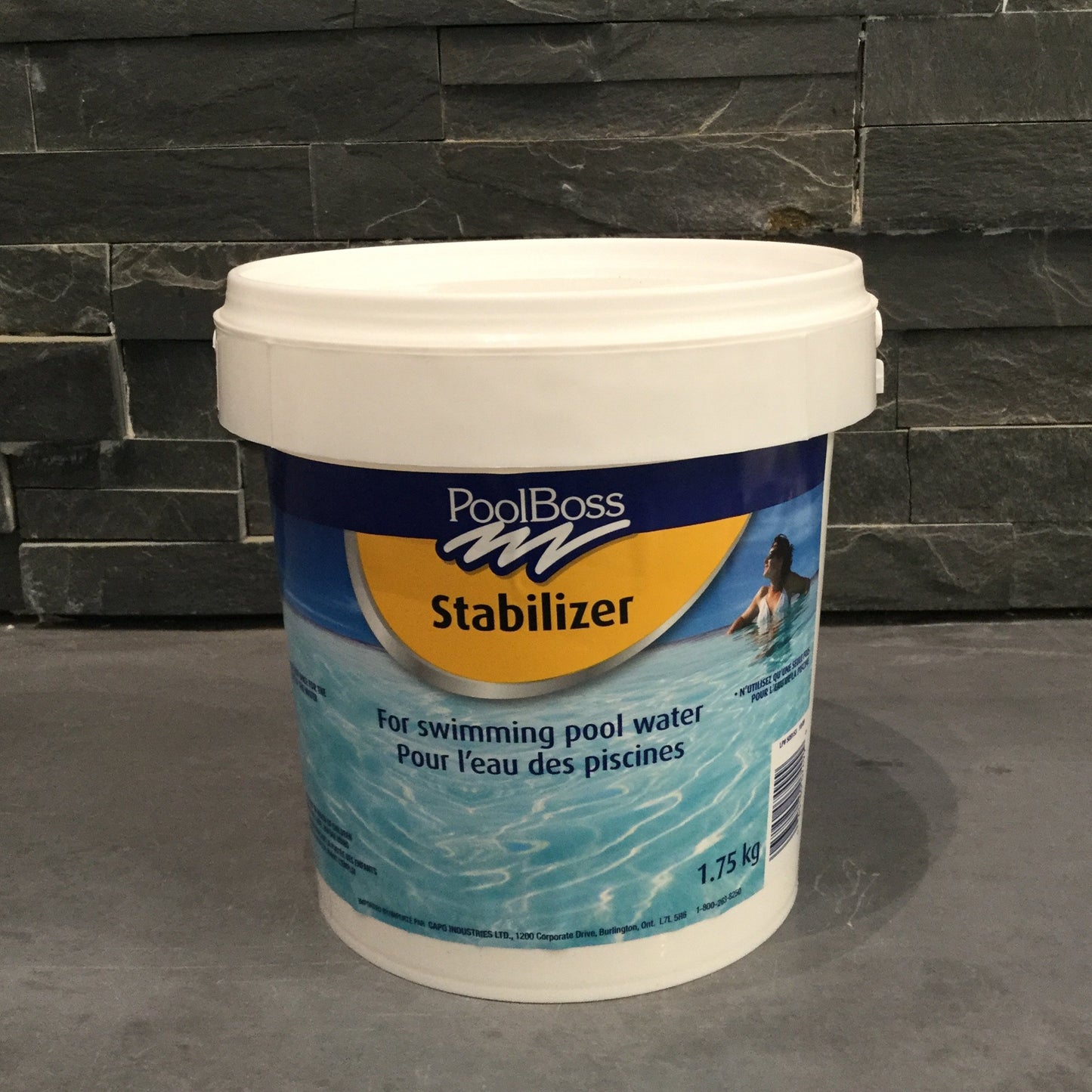 Pool Stabilizer